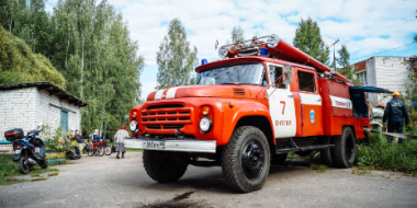 В Псковской области объявлен 5 класс пожарной опасности - 2022-06-27 13:11:19 - 2
