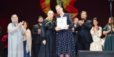 Псковичи успешно выступила на фестивале «Мелодии Победы» - 2021-09-30 14:58:00 - 2