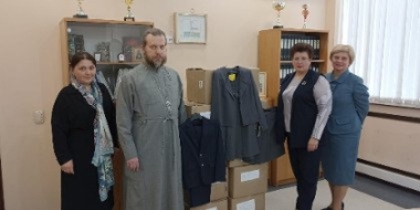 Маленьким великолучанам из малообеспеченных семей подарят школьную форму - 2022-11-03 14:35:00 - 2