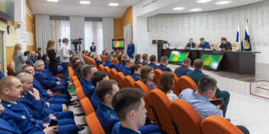Лучших специалистов прокуратуры региона наградили в Пскове - 2024-01-12 16:35:00 - 2