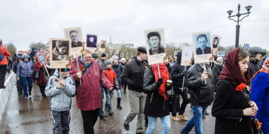 МВД пообещало не штрафовать за портреты героев ВОВ на машинах - 2023-04-19 20:05:00 - 2