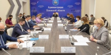Михаил Ведерников проконтролировал ход реализации регпроектов - 2021-08-03 08:43:00 - 2