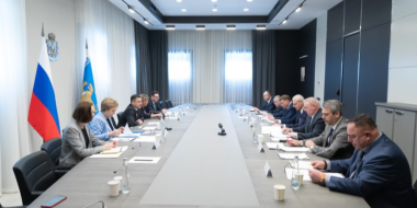 Губернатор Михаил Ведерников ответил на вопросы о здравоохранении - 2023-03-06 12:35:00 - 2