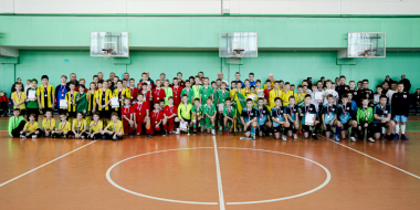 Великолучане стали победителями турнира по мини-футболу - 2024-02-19 15:35:00 - 2