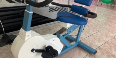 Реабилитационное оборудование поступило в Псковский госпиталь для ветеранов - 2023-08-08 19:05:00 - 2