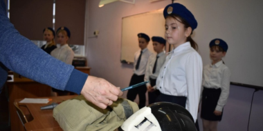 В Псковской области проходит конкурс «Я и пожарная безопасность» - 2023-11-17 11:35:00 - 2