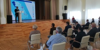ТОСы в Псковской области особенно важны для малых населенных пунктов - 2021-08-20 12:31:00 - 2