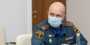 Пыталовский район стал лучшим по обеспечению безопасности жизнедеятельности - 2022-03-18 11:35:00 - 2