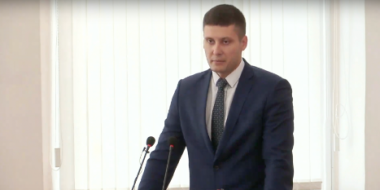 Новым Главой администрации города Великие Луки был избран Андрей Беляев - 2021-08-24 12:26:00 - 2