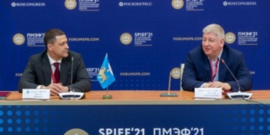 Михаил Ведерников и президент МТС обсудили вопросы сотрудничества - 2021-06-04 09:35:00 - 2