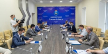 В Пскове обсудили модернизацию системы подземного водоснабжения - 2021-07-07 10:13:00 - 2