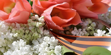 Псковская область присоединилась к Всероссийской акции «Георгиевская ленточка» - 2024-05-02 09:35:00 - 2