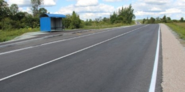 Дорога Старый Изборск – Палкино – Остров принята после ремонта - 2021-07-22 10:55:00 - 2