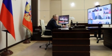 Экологические проблемы обсудили Народный фронт и Президент - 2021-12-25 13:00:00 - 2