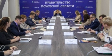 В Пскове обсудили реализацию программы переселения соотечественников - 2022-12-15 13:35:00 - 2