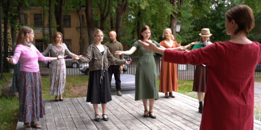 «Вечерка накануне Спасов» пройдет в Псковском музее - 2023-08-10 17:35:00 - 2