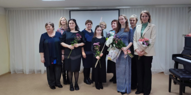 Авторский концерт студентки Псковского колледжа искусств прошёл в Палкино - 2024-02-04 17:05:00 - 2