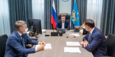 Готовность региона к отопительному сезону составляет около 85% - 2021-09-14 11:13:00 - 2