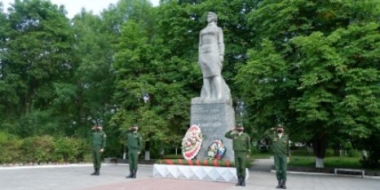 Островский район отмечает 77-ю годовщину освобождения - 2021-07-21 13:35:00 - 2