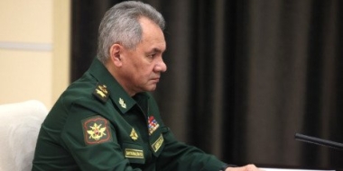 О завершении мобилизации снова заявил Шойгу - 2022-12-29 18:05:00 - 2