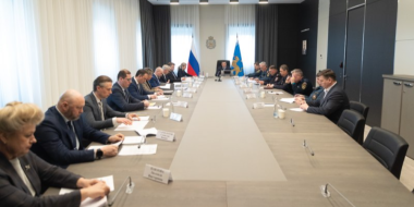 В Пскове прошло заседание комиссии по предупреждению и ликвидации ЧС  - 2023-03-31 16:05:00 - 2