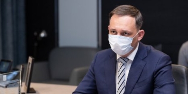 Сергей Грахов доложил о готовности ЖКХ региона к сложным погодным условиям - 2021-12-15 12:35:00 - 2