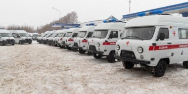Пять новых станций скорой помощи построят в 2023 году в Псковской области - 2022-12-09 10:35:00 - 2