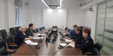 В Пскове прошел научно-практический семинар по защите прав несовершеннолетних - 2024-02-13 12:05:00 - 2