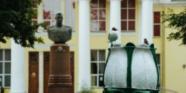 Великолучане активнее всего голосуют за благоустройство сквера у драмтеатра - 2021-05-24 15:36:00 - 2