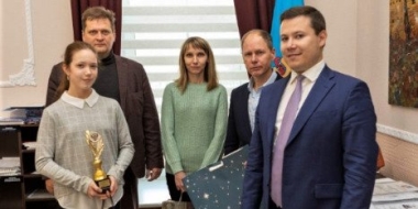 Псковичка стала победительницей конкурса «Гимн России понятными словами» - 2022-12-30 11:05:00 - 2