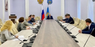 С бюджетным посланием к депутатам Михаил Ведерников обратится 23 декабря - 2022-12-15 15:35:00 - 2