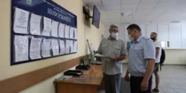 Общественник оценил работу МРЭО ГИБДД по Псковской области - 2021-06-25 09:56:00 - 2