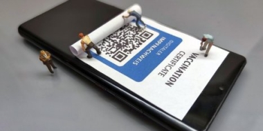 Петицию об отмене QR-кодов предлагают подписать жителям Псковской области - 2021-10-12 12:25:00 - 2