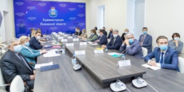 Михаил Ведерников обозначил основные показатели регионального бюджета - 2021-12-21 11:35:00 - 2
