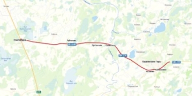 Дорогу к Пушкинским местам в Псковской области приведут к нормативу - 2021-10-04 11:13:00 - 2