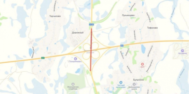 На трассе А-122 в Псковской области запрещено движение грузовых автомобилей - 2023-04-17 15:35:00 - 2