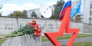 Мемориал памяти российских журналистов установили в Пскове - 2022-09-10 18:02:07 - 2