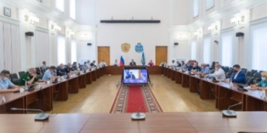 Состоялось координационное совещание по обеспечению правопорядка в регионе - 2021-06-23 08:43:00 - 2