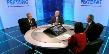 На ОТР стартует новое ток-шоу - «Ректорат» - 2022-06-18 12:05:00 - 2
