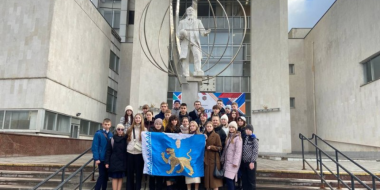 Школьники Псковской области принимают участие в Форуме «Шаг в будущее» - 2024-03-25 14:35:00 - 2