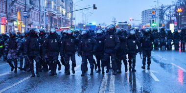 В Росгвардии могут появиться добровольцы по аналогии с Минобороны - 2023-10-11 19:35:00 - 2