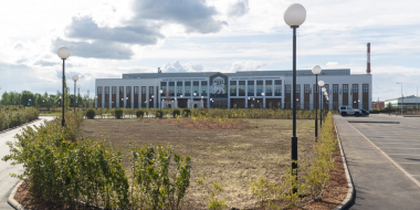 Медицинский корпус ПсковГУ построили в рекордные сроки - 2023-06-05 09:05:00 - 2