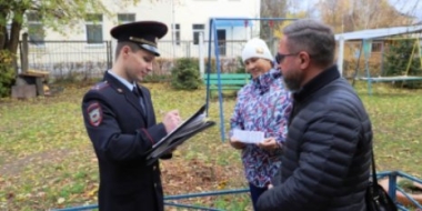 Великолучанин Андрей Виноградов победил в конкурсе «Народный участковый - 2021» - 2021-10-18 14:05:00 - 2