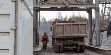 Асфальтобетонный завод «Амманн» Псковавтодора готов к дорожному сезону - 2024-04-06 11:05:00 - 2