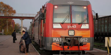 31 мая изменится расписание пригородных поездов в Псковской области - 2024-05-25 12:05:00 - 2
