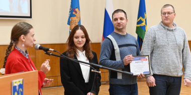 В Псковской области открылись 3 отделения «Движения Первых» - 2023-02-01 15:05:00 - 2