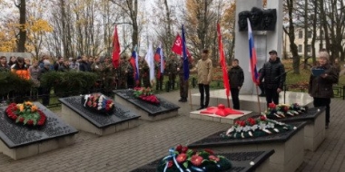 Усвятский район отпраздновал 79-ю годовщину освобождения - 2022-10-27 09:35:00 - 2