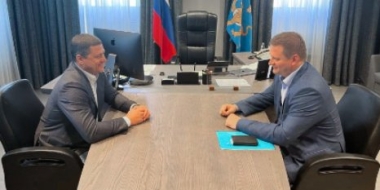 Александр Серавин назначен Заместителем Губернатора по внутренней политике - 2022-06-06 17:35:00 - 2