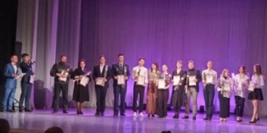 Сотрудник великолукского СИЗО отмечен благодарностью комитета культуры - 2022-12-07 09:05:00 - 2