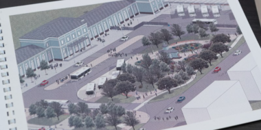 Утверждена концепция реконструкции привокзальной железнодорожной площади Пскова - 2024-05-13 10:35:00 - 2